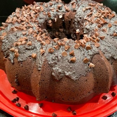 Chocolate Bundt Cake