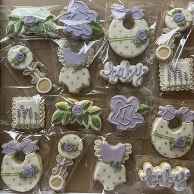 Custom Sugar Cookies