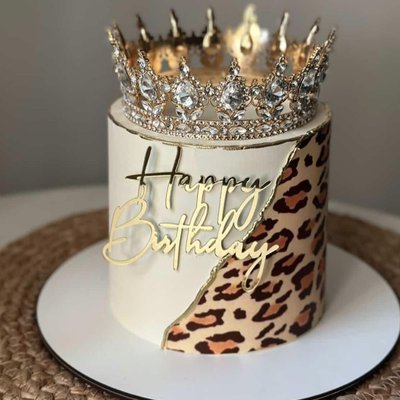 Edible Cake Image Or Wrap 