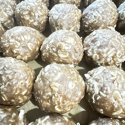 Almond Burn Bites (4-pack)