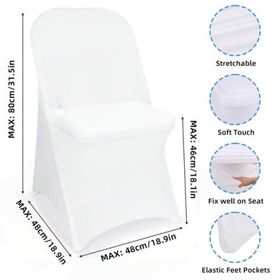 Spandex Chair Covers 