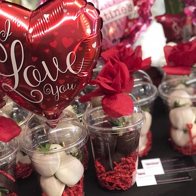 Berry Cups & Boxes (3ct) 