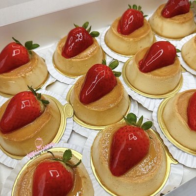 Mini Flan 24 Unit 