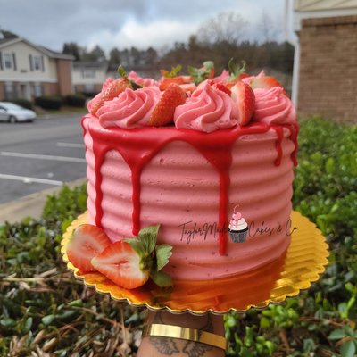 Strawberry Overload 