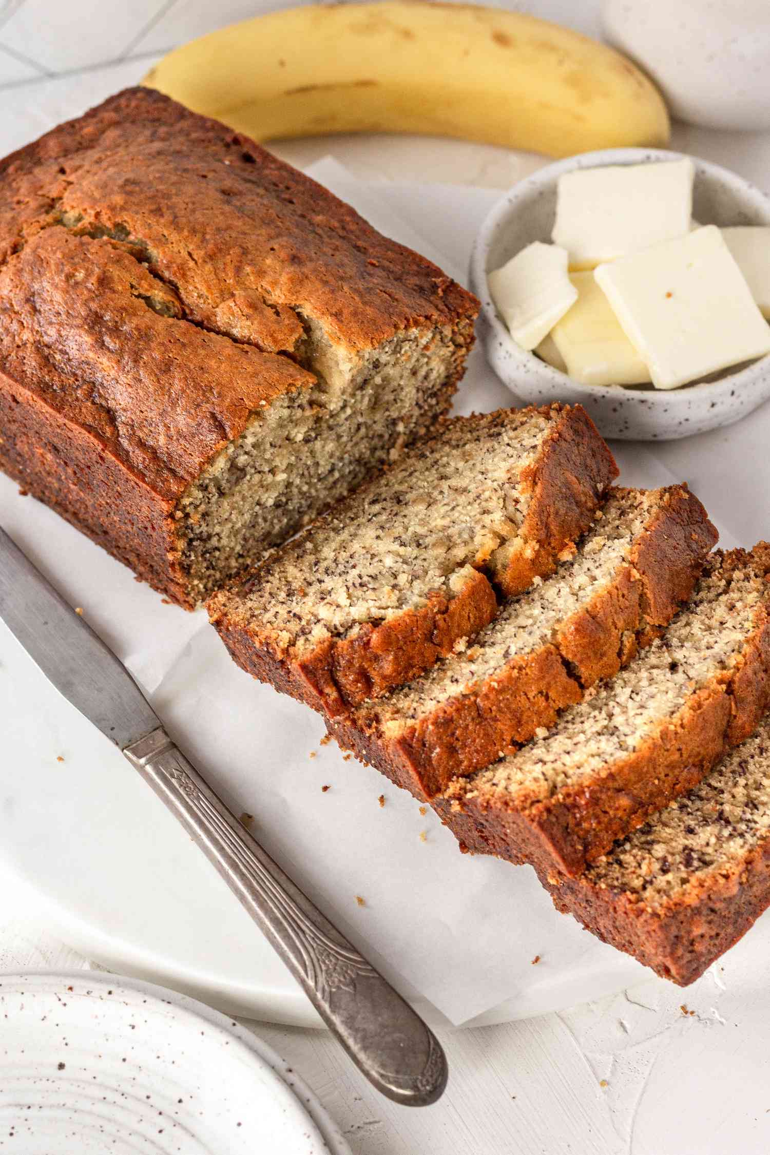 Banana Loaf