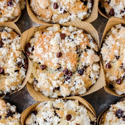 Chocolate Chip Muffins