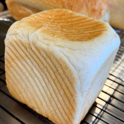NEW! Half Loaf Size Amish White $4.50 Ea Custom Colors Now Available Too!