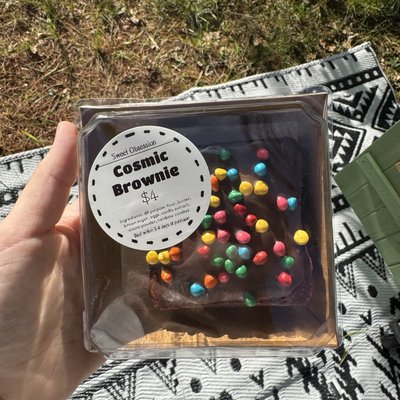 Cosmic Brownie