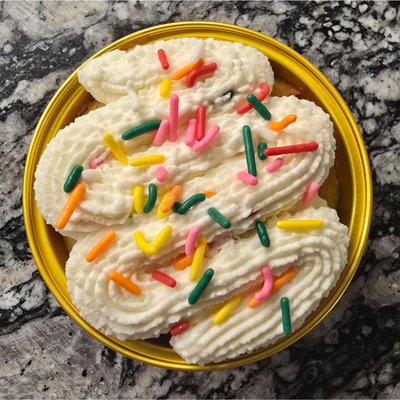 Confetti Cupcake 
