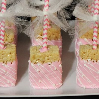 Rice Crispy Treats 