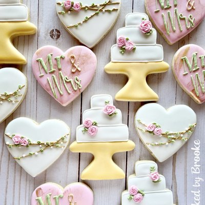 Deluxe Sugar Cookies