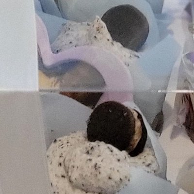 Cookies & Cream Cupcake