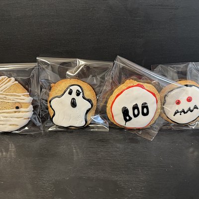 Halloween Cookies