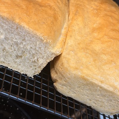 Honey Sandwhich Bread Loaf