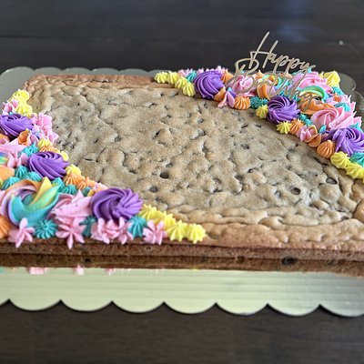 10x15 inch Sheet Cake (one Layer)