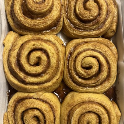 Cinnamon Rolls Classic 12pk