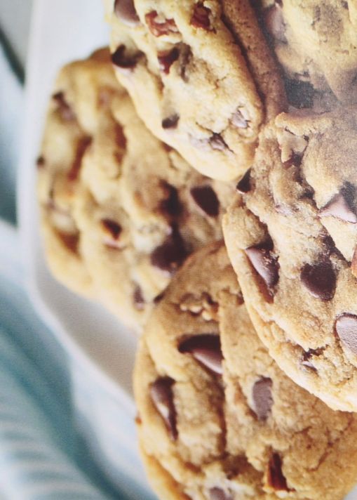 Fresh Baked Cookies And Brownies
