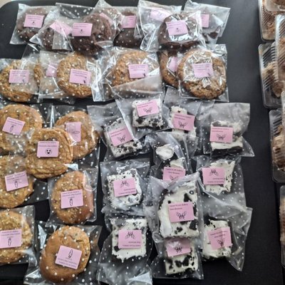 Different Type Of Delicious Cookies