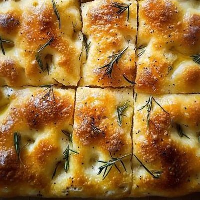 Foccacia 