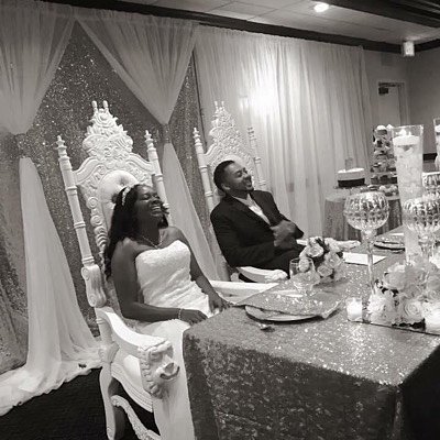 Wedding Cake Tasting (in Home) 
