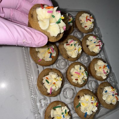 Cookie Cups 🍪 