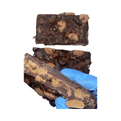  Cereal Chocolate Bars 