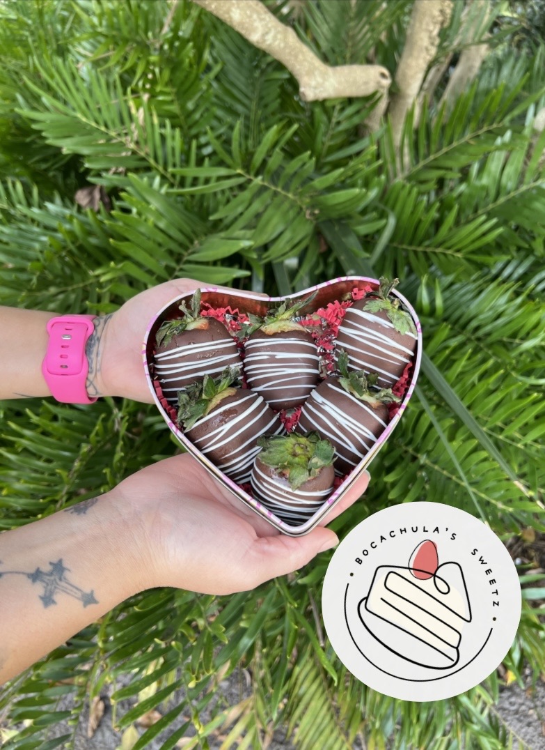 Heart Of Sweetz 