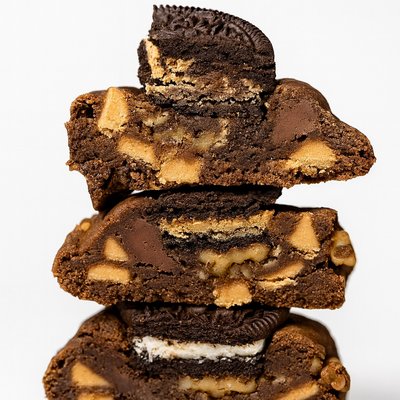 Double Chocolate PB & Walnut