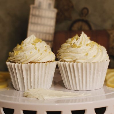Italy 🇮🇹  Lemon Ricotta 