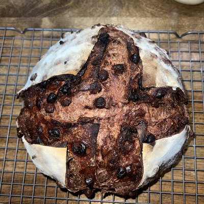 Chocolate espresso
