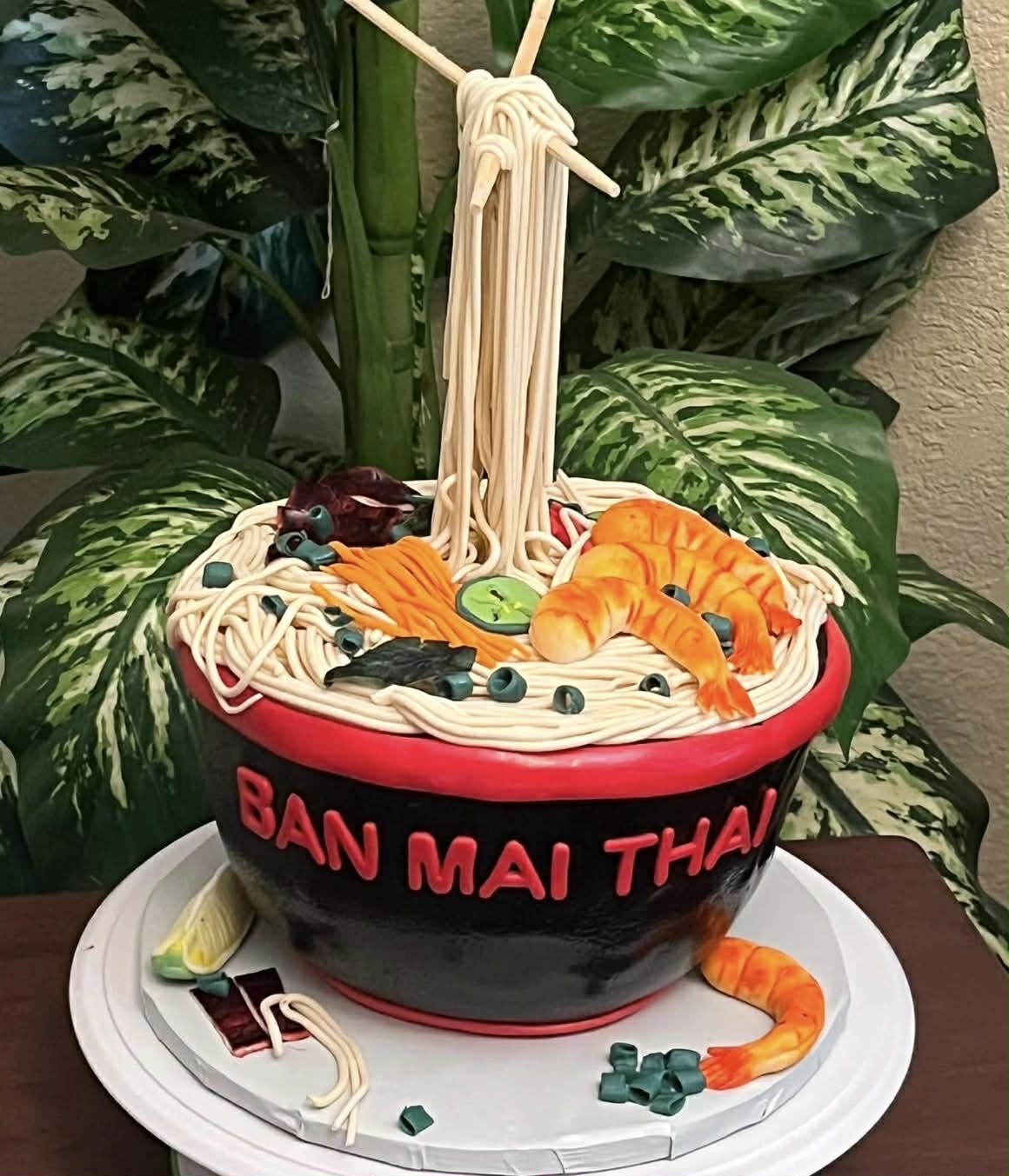 Ramen Noodle Bowl 