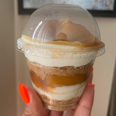 Cheesecake Jars *SHIPPING*