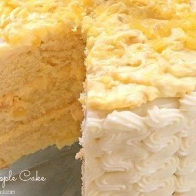 Pineapple Cream