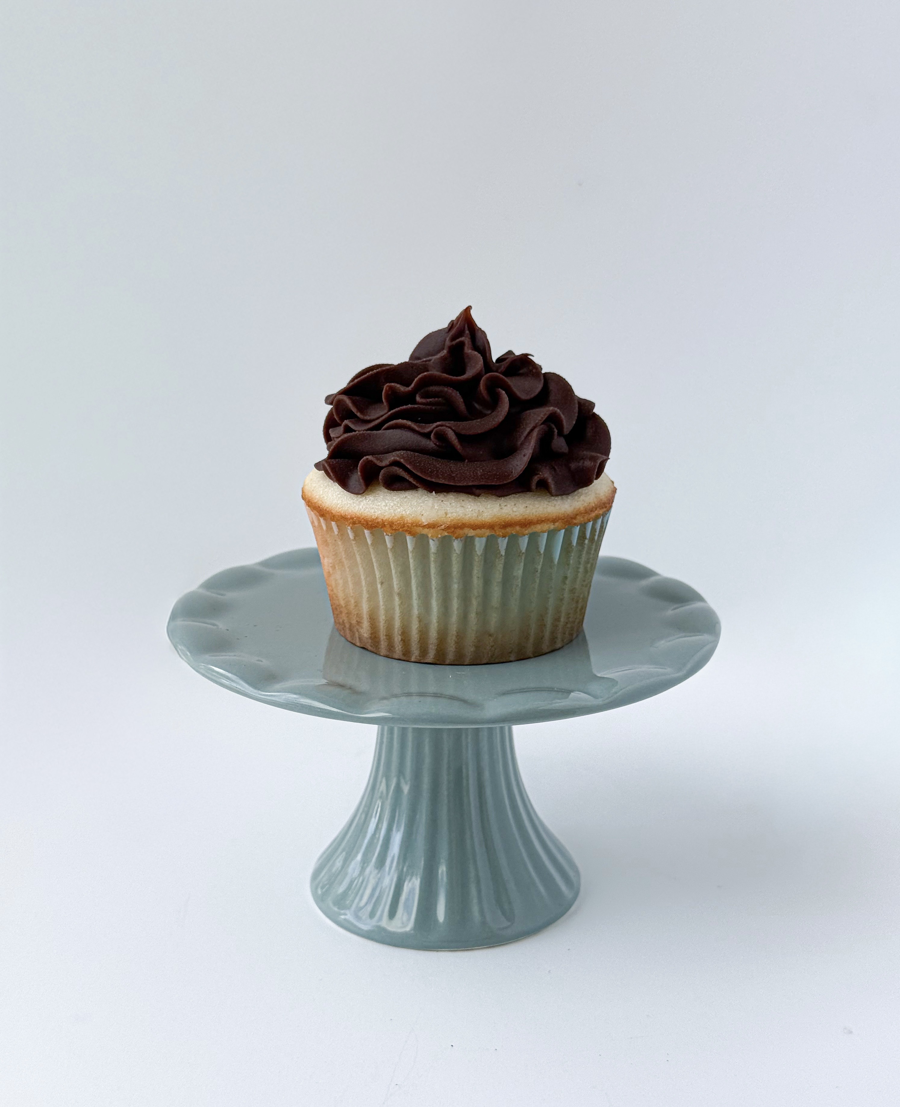 Boston Cream with Chocolate Ganache