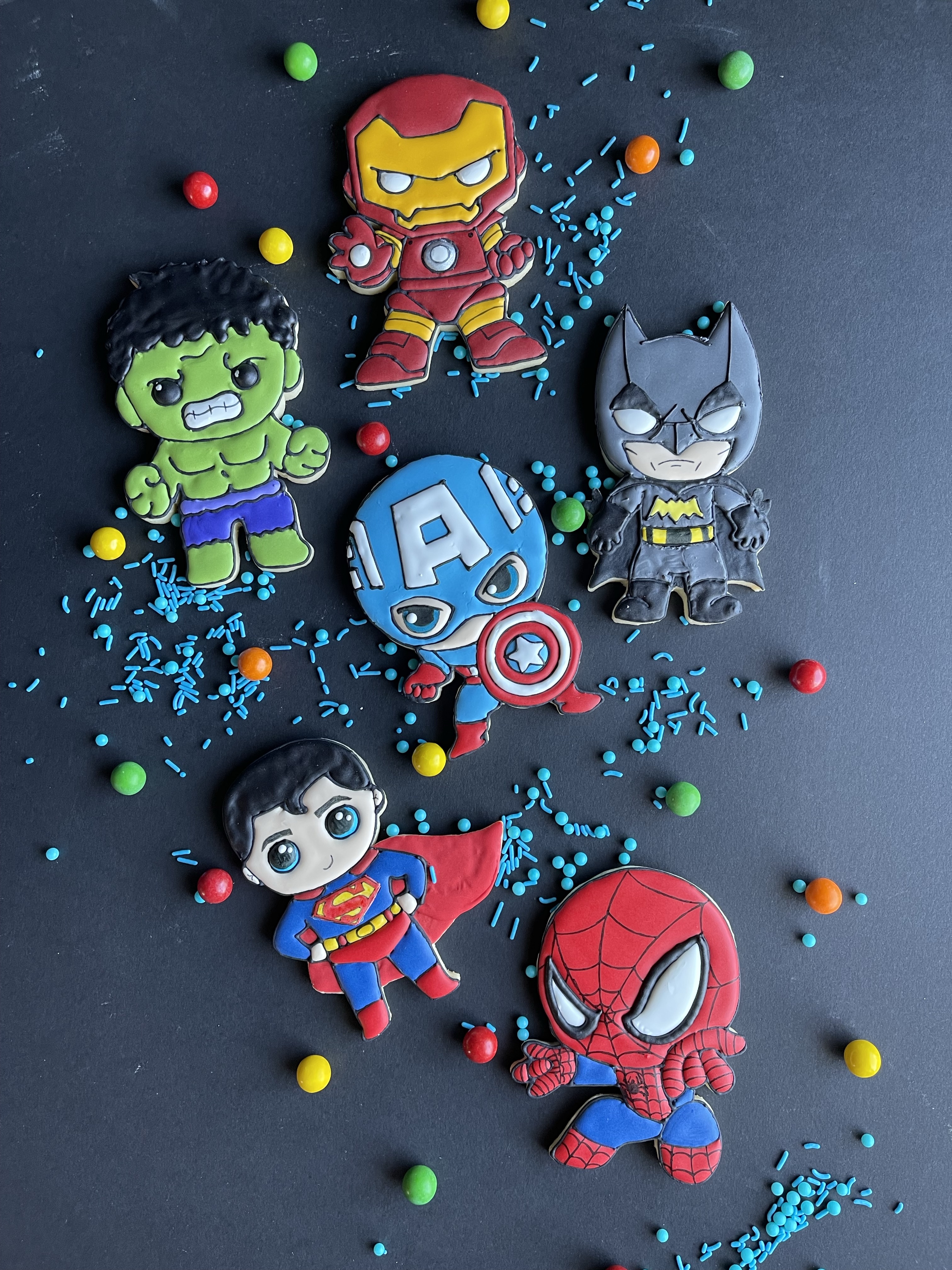 Characters