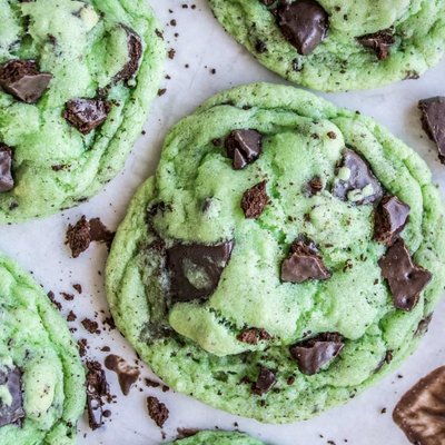 Mint Chocolate 