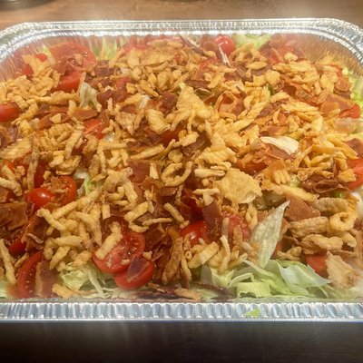 Chopped Wedge Salad