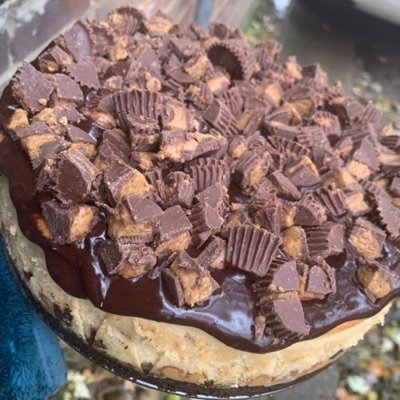 Reese Cheesecake 