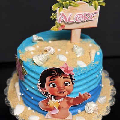 6” Round Cakes 