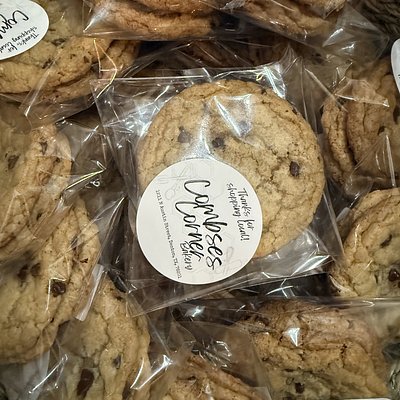 Chocolate Chip Cookies