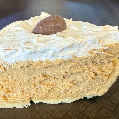 Peanut Butter Pie 