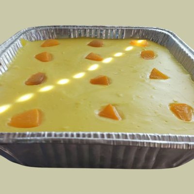 Cuatard Pie