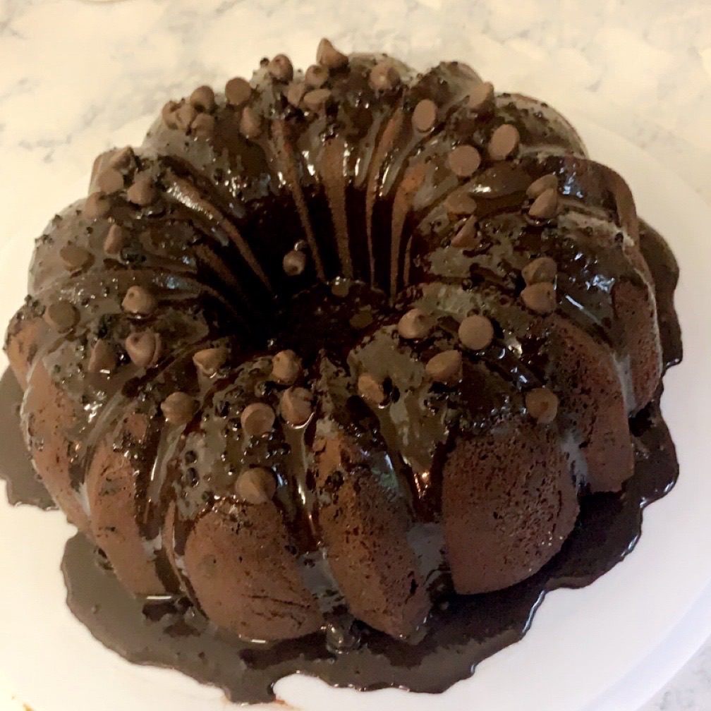 Double Dark Chocolate Chip