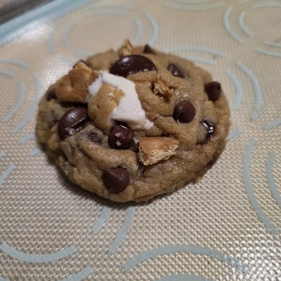 S'MORES CHOCOLATE CHIP