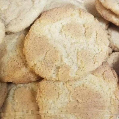 Snickerdoodle Cookies