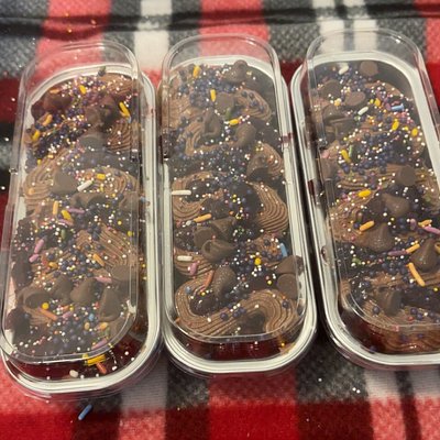 Mini Cakes (for Orders Of 10 Or More Discount Offered)