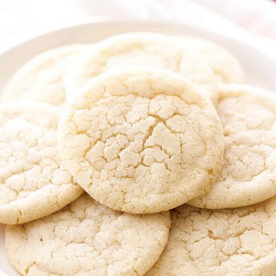 Sugar Cookies 1 Dozen