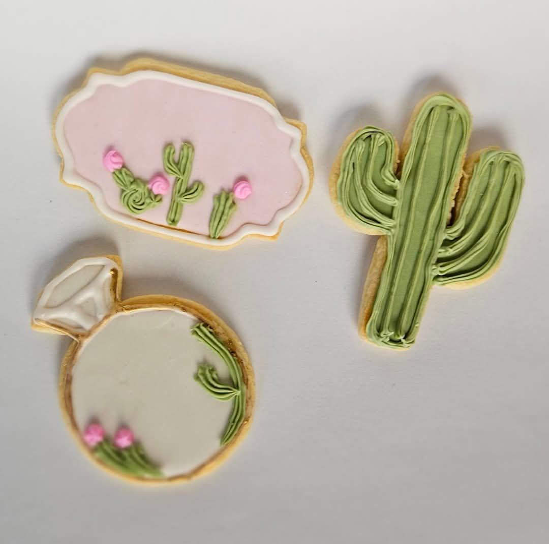 Decorated Sugar Cookies