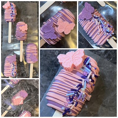 CakeSicles