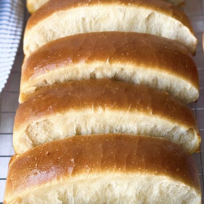 Gluten Free/Dairy Free Hotdog Buns